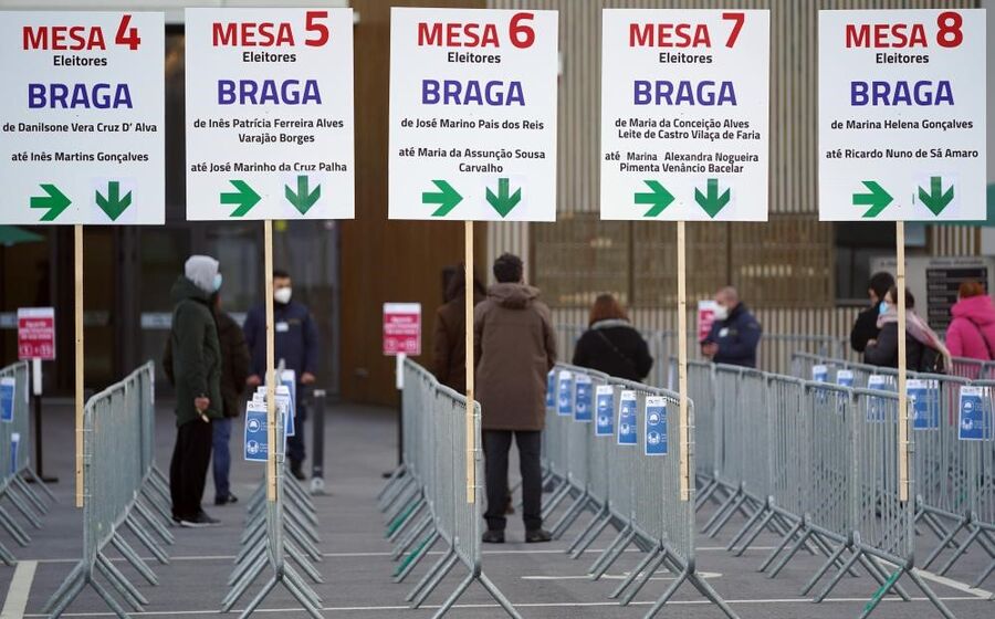 voto antecipado braga
