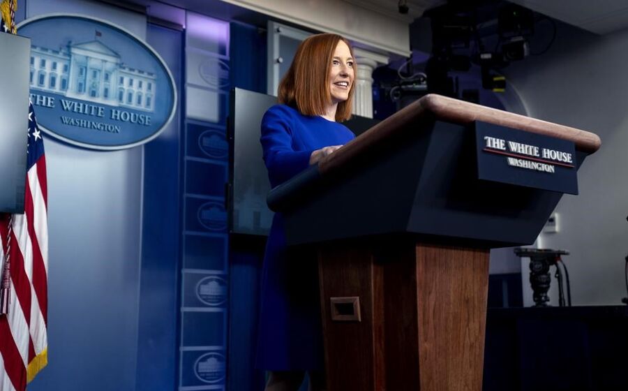 Jen Psaki