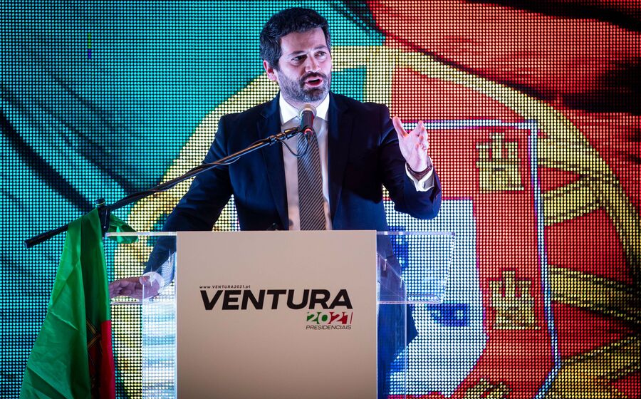 André Ventura