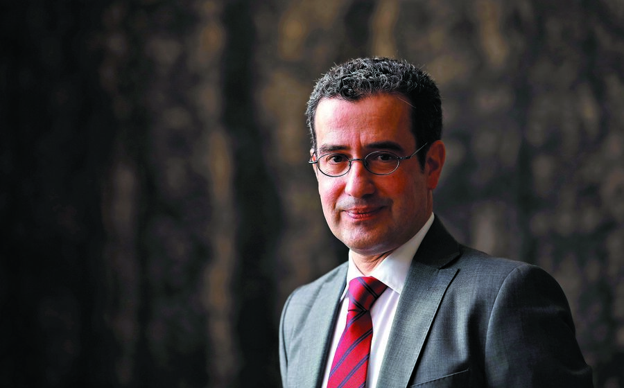 Francisco Lima, presidente do INE