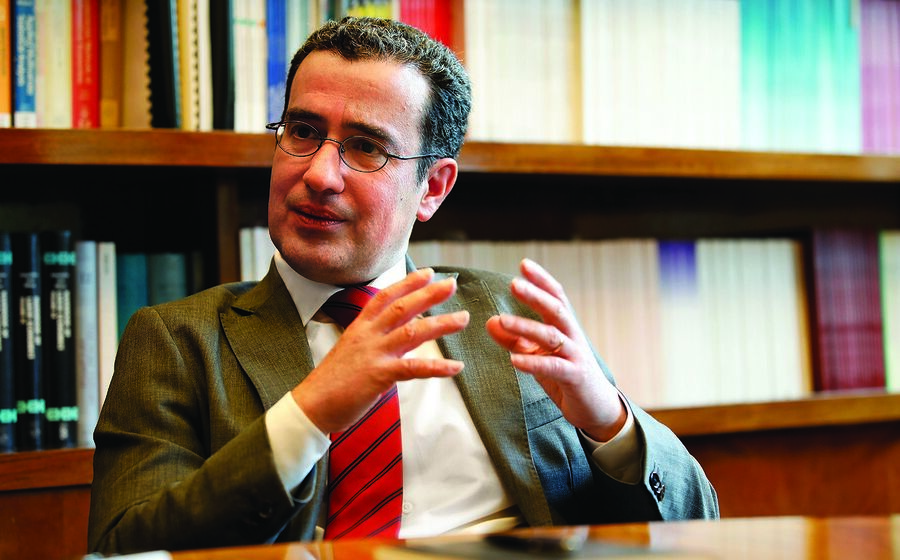 Francisco Lima, presidente do INE