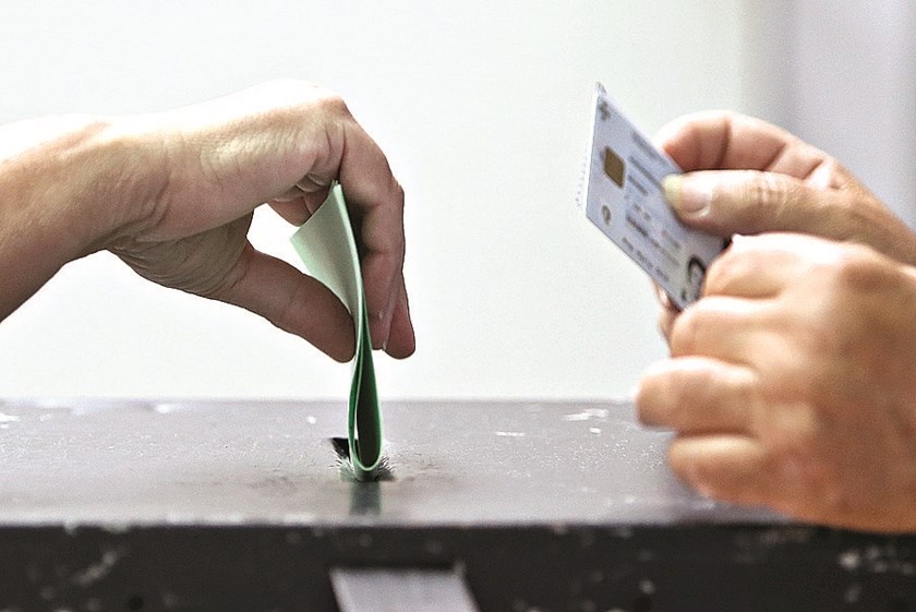 As eleições presidenciais estão marcadas para o próximo dia 24 de janeiro.