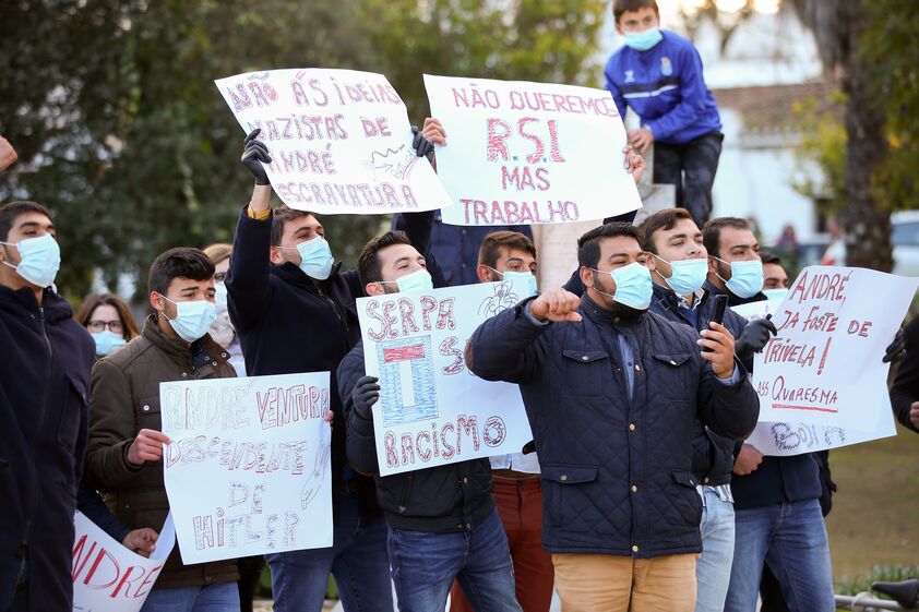 ventura manif serpa
