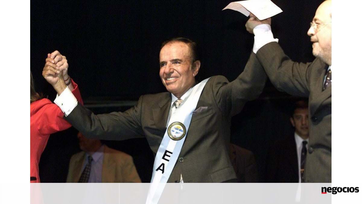 Murió el expresidente argentino Carlos Menem – mundo