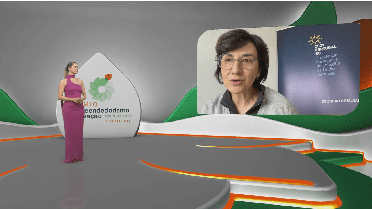 Maria do Céu Antunes, ministra da Agricultura