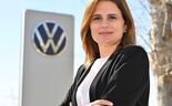 A diretora-geral da Volkswagen Portugal, Marília Machado Santos, revela que em poucos dias a empresa já recebeu 100 pré-encomendas do novo T-Roc.