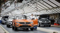 A maior exportadora Volkswagen Autoeuropa é este ano a segunda maior importadora. Na indústria automóvel a componente importada nas exportações é muito elevada, chegando aos 70%. Em 2019, a Autoeuropa, na lista dos importadores, estava no terceiro lugar.