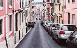 Estacionamento continua gratuito em Lisboa enquanto houver confinamento