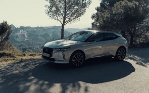 DS lança compacto ‘crossover’ premium