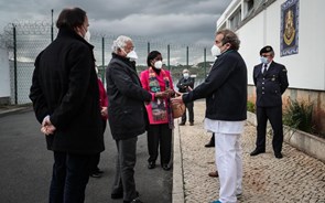 Costa: Demissão de Francisco Ramos nada teve a ver com o plano de vacinação que decorre 'com sucesso'