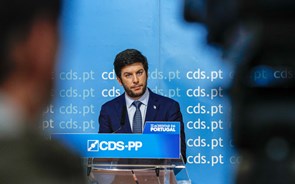 Líder do CDS-PP pede 'duplo jackpot' com demissão de Cabrita e Galamba