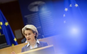 Von der Leyen promete 'consequências graves' para Bielorrússia por desvio de voo