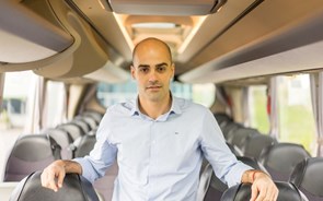 Português Stoffel acelera ao volante da anti-Uber BusUp com mais cinco milhões de euros