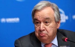 Ucrânia: Secretário-geral da ONU visita hoje Moscovo à procura de paz