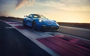 Novo Porsche 911 GT3 com selo Motorsport