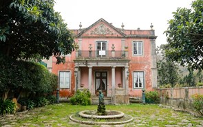 Altamira vende palacete no centro histórico de Sintra a investidor estrangeiro