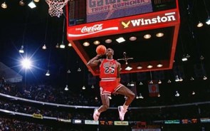 Estes são os ténis mais emblemáticos de Michael Jordan