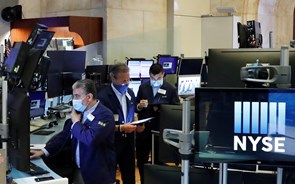 Tecnológicas empurram Wall Street para ganhos. Nvidia em máximos históricos