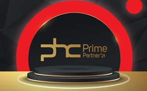 Anturio distinguida como PHC Prime Partner’21 