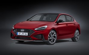 Fotogaleria: Hyundai i30 - Renovado e melhorado