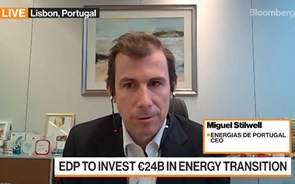 Entrevista de Miguel Stilwell à Bloomberg