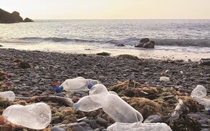 clima plastico mar poluição lixo oceanos