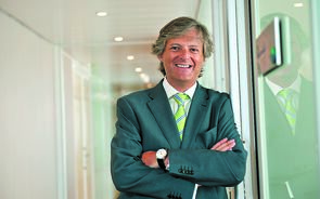 Sérgio Oliveira, “partner” e responsável pelo ReStart Center for Business da Deloitte Portugal