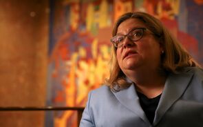 analista da Moody’s para Portugal, Sarah Carlson
