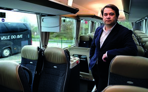 Fernando Salgado, CEO da Vale do Ave Transportes