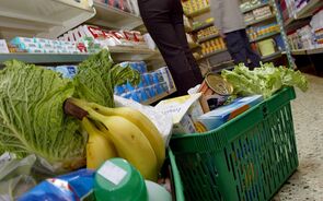 consumo, compras, supermercado, frutas e legumes