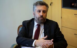Pedro Nuno Santos, ministro das Infraestruturas