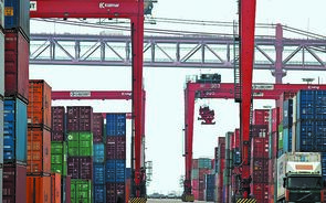 comercio, exportações