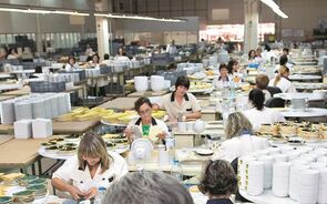 Sociedade de Porcelanas de Alcobaça (SPAL)