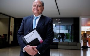 Luís Palha da Silva melhorou o resultado líquido da Pharol no semestre.