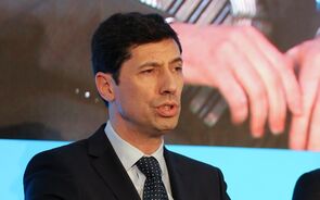 Alberto Amaral, CEO da Raize. 