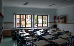 escolas fechadas, virus aulas covid