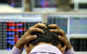 Bolsas europeias caem com receios em torno da China