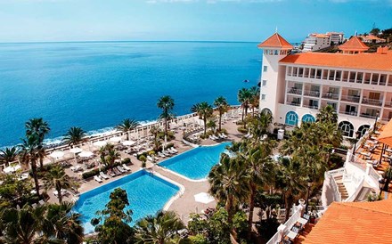 Hotel na Madeira detido pela espanhola RIU e pelo alemão TUI colocado à venda