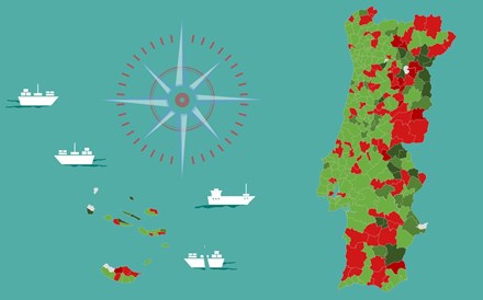 Mapa: Preço das casas desceu em 76 municípios. Veja o que aconteceu no seu