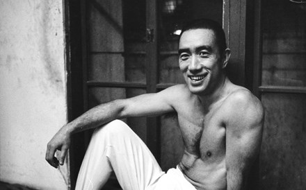 Yukio Mishima, o escritor kamikaze