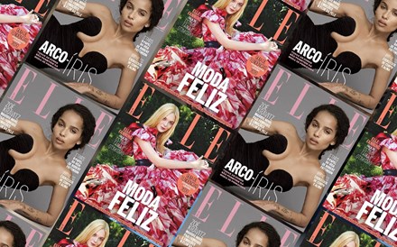 Revistas Elle e Elle Decoration vão ser descontinuadas em Portugal