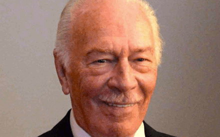 Morreu o ator Christopher Plummer, aos 91 anos