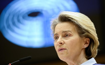 Sampaio: Von der Leyen recorda 'papel crucial' na defesa de direitos humanos