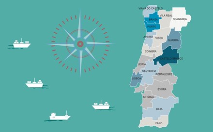 Procura de casas aumentou quase cinco vezes mais do que a oferta no ano passado