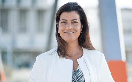 Joana Garoupa no Omnicom Media Group