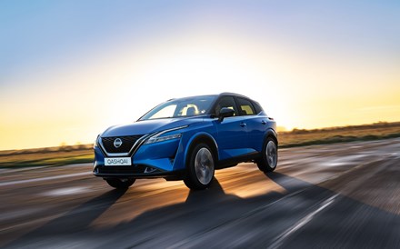 Fotogaleria: Novo Nissan Qashqai