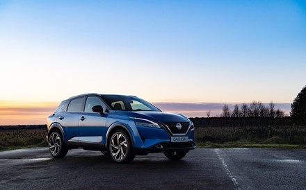 Conheça o novo Nissan Qashqai 