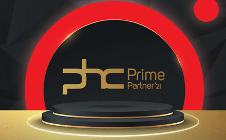 Anturio distinguida como PHC Prime Partner’21 