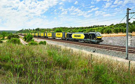 A Medway diz que entrada em França é um marco histórico.