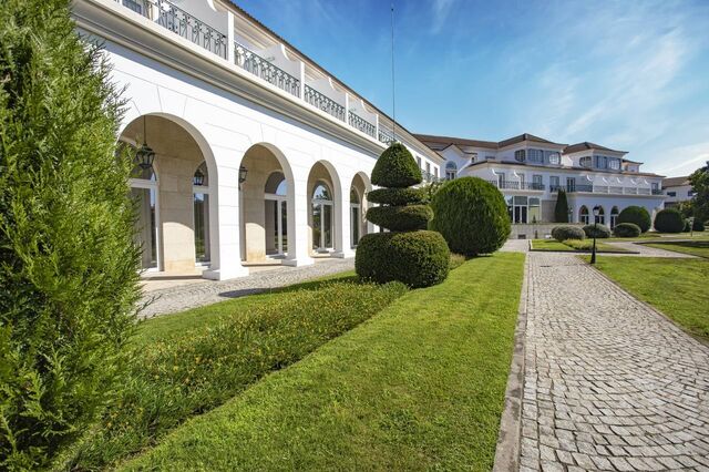 Visabeira reabre Montebelo Príncipe Perfeito e mantém abertos Lisbon e Aguieira 